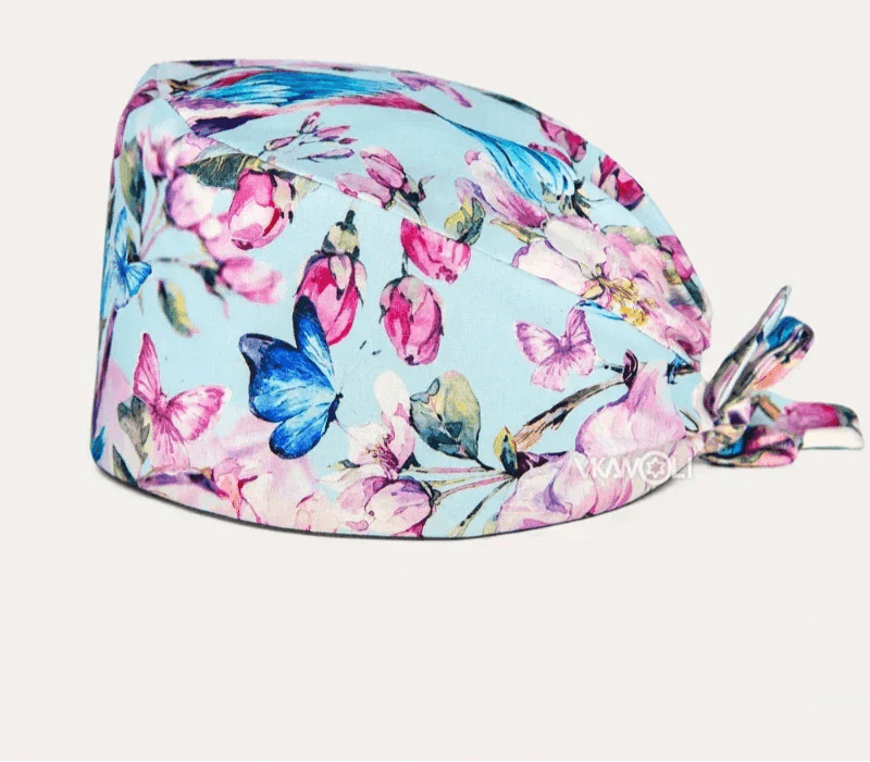 Scrub Caps and Compression Socks Collection for Healthcare Professionals - Healthcare Vibes