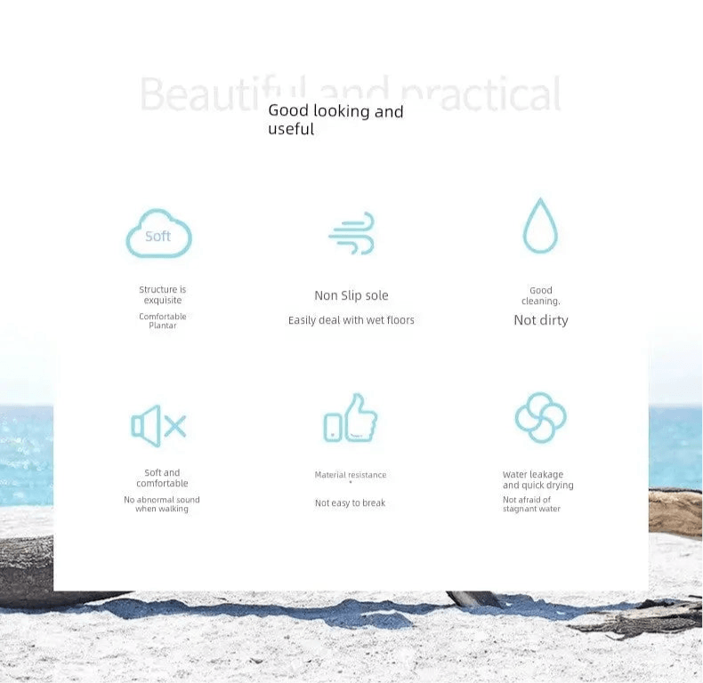 Non-slip Waterproof Clogs for Healthcare Professionals