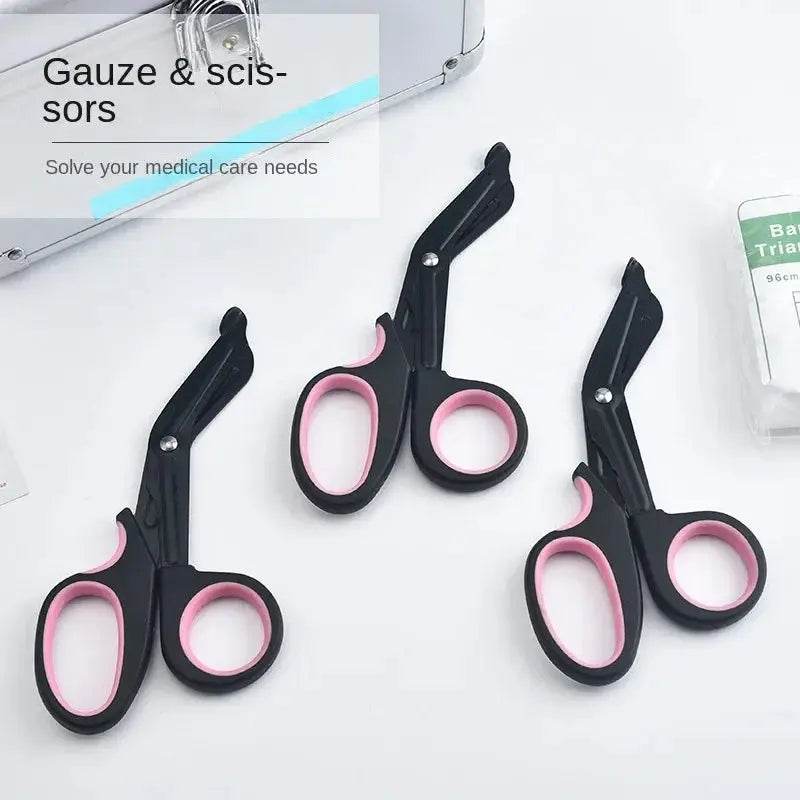 Bandage Scissors for First Aid, Trauma Shears in a Variety of Colors