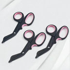 Bandage Scissors for First Aid, Trauma Shears in a Variety of Colors