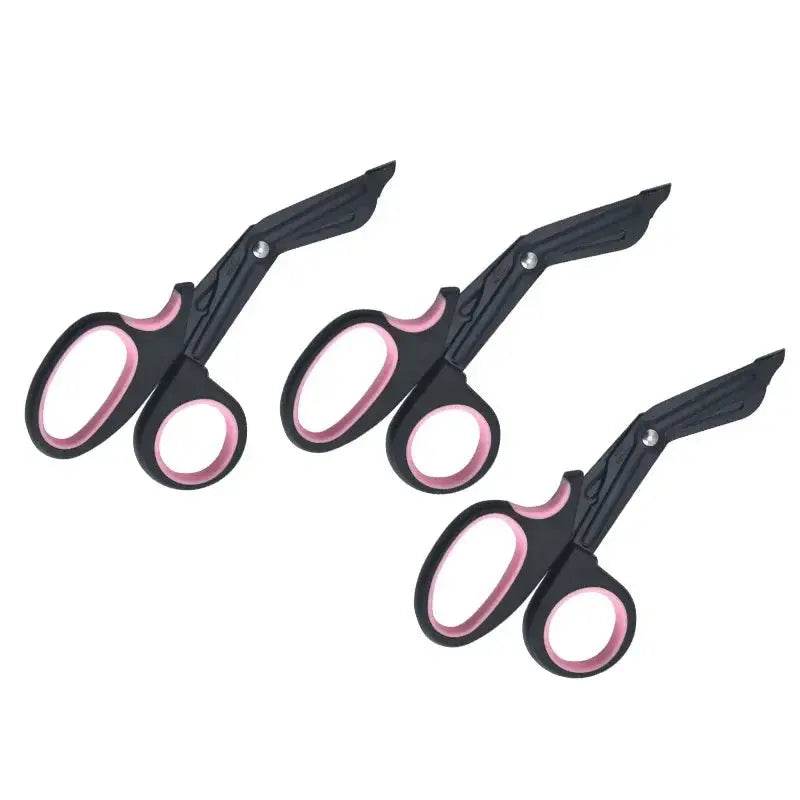 Bandage Scissors for First Aid, Trauma Shears in a Variety of Colors