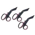Bandage Scissors for First Aid, Trauma Shears in a Variety of Colors