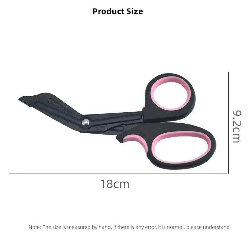 Bandage Scissors for First Aid, Trauma Shears in a Variety of Colors