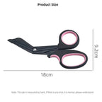 Bandage Scissors for First Aid, Trauma Shears in a Variety of Colors
