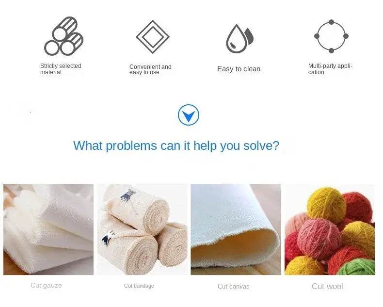 Bandage Scissors for First Aid, Trauma Shears in a Variety of Colors