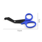 Bandage Scissors for First Aid, Trauma Shears in a Variety of Colors