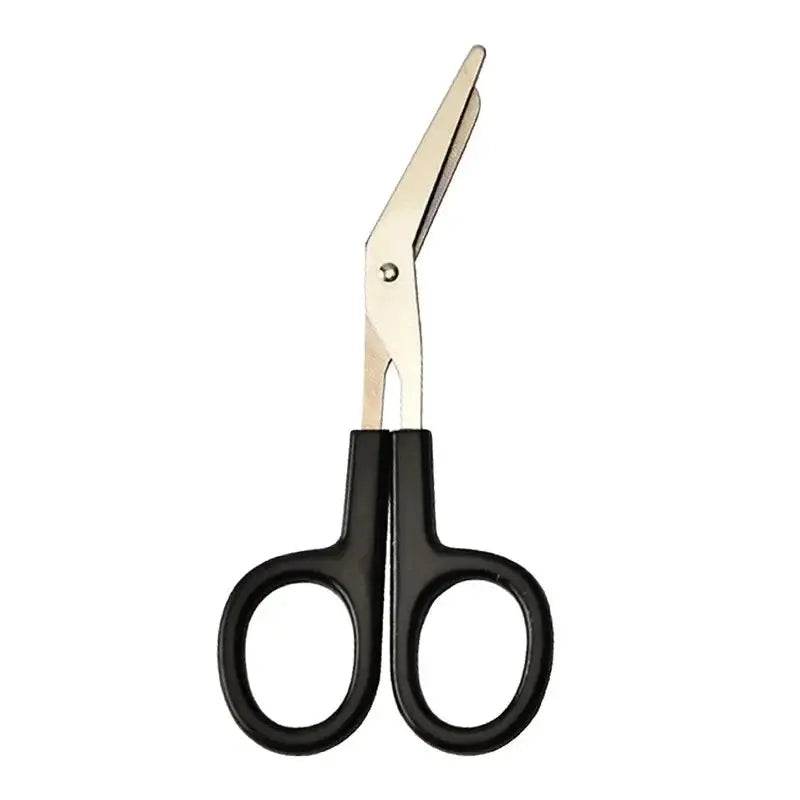 Bandage Scissors for First Aid, Trauma Shears in a Variety of Colors Black CHINA