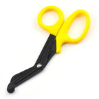 Bandage Scissors for First Aid, Trauma Shears in a Variety of Colors yellow CHINA