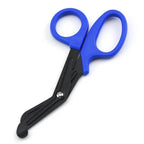 Bandage Scissors for First Aid, Trauma Shears in a Variety of Colors bright blue CHINA