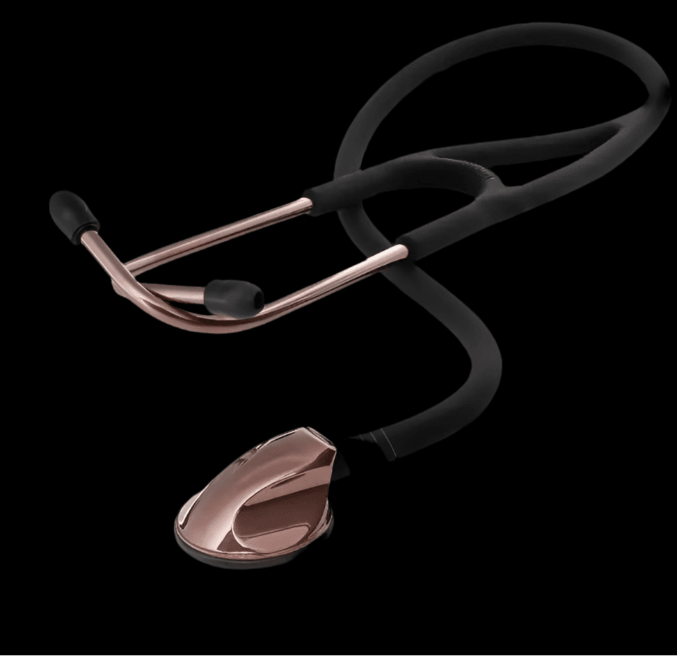 Carent Medical Professional Cardiology Stethoscope - Master the Art of Diagnosis