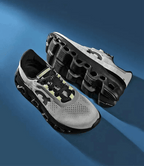 Luxury Casual Sneakers for Men - Lightweight Mesh Athletic Shoes