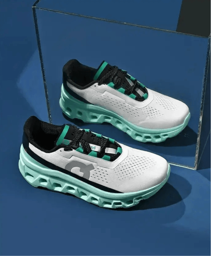 Luxury Casual Sneakers for Men - Lightweight Mesh Athletic Shoes