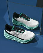 Luxury Casual Sneakers for Men - Lightweight Mesh Athletic Shoes