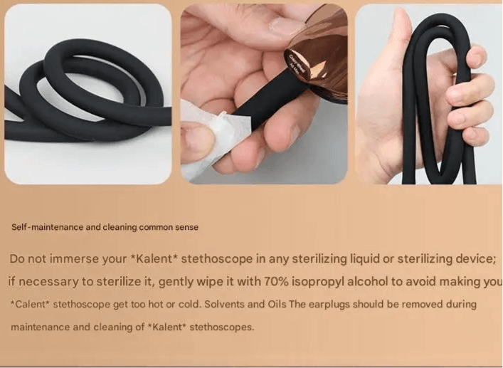 Carent Medical Professional Cardiology Stethoscope - Master the Art of Diagnosis