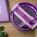 Stanley Quencher H2.0 40 oz Tumbler with Handle and Straw and Flow-state 3-Position Lid