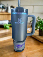Stanley Quencher H2.0 40 oz Tumbler with Handle and Straw and Flow-state 3-Position Lid
