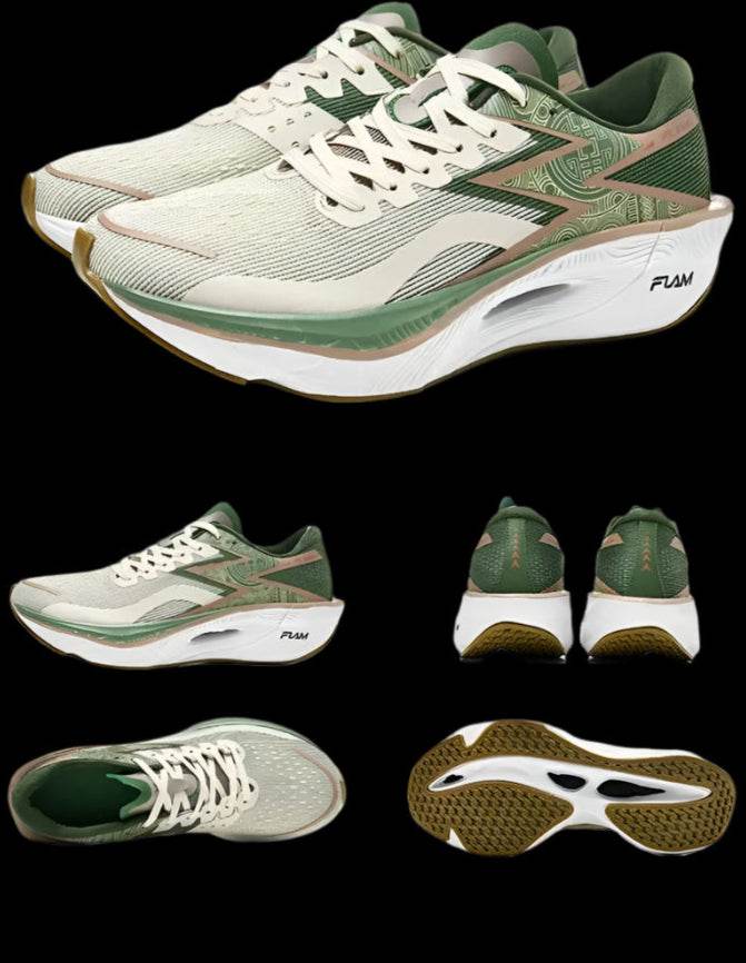 Unisex Comfy Air Cushion Men's and Women's Running Shoes, Pick Your Color!