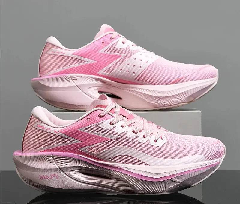 Unisex Comfy Air Cushion Men's and Women's Running Shoes, Pick Your Color! pink