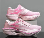 Unisex Comfy Air Cushion Men's and Women's Running Shoes, Pick Your Color! pink