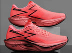 Unisex Comfy Air Cushion Men's and Women's Running Shoes, Pick Your Color! red orange