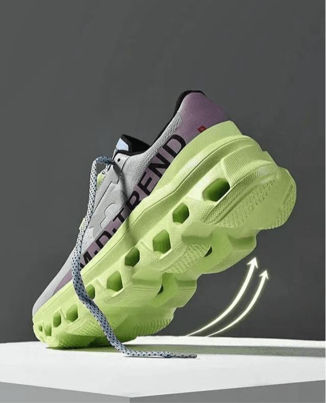 Luxury Casual Sneakers for Men - Lightweight Mesh Athletic Shoes