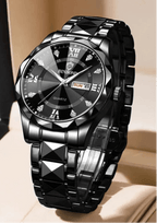 Top Brand Luxury Fashion Quartz Watch for Men