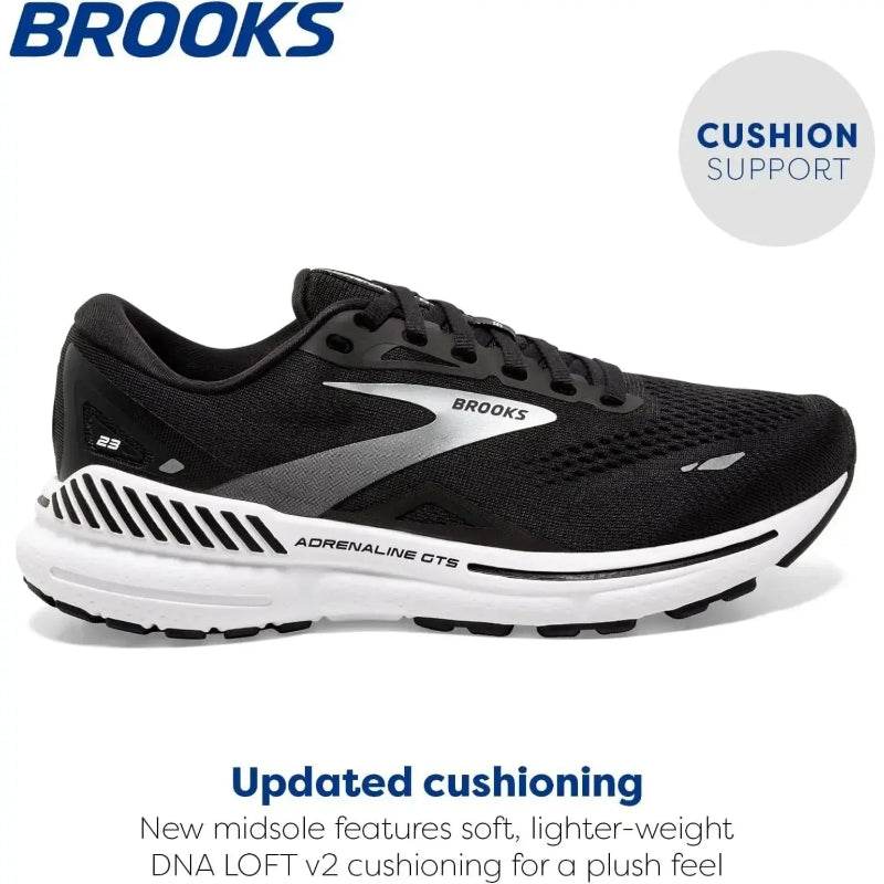 Brooks Men’s Adrenaline GTS 23 Marathon Special Running Shoes