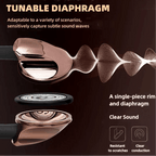 Carent Medical Professional Cardiology Stethoscope - Master the Art of Diagnosis