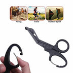 Shop First Aid Scissors, Caribou 18.5cm Trauma Bandage Shears, Medical Scissors