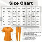 Comfort and Professionalism with Anti-Wrinkle Nursing Scrubs for Long Shifts