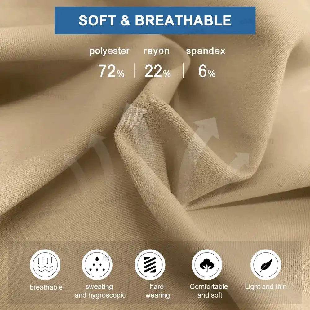 Comfort and Professionalism with Anti-Wrinkle Nursing Scrubs for Long Shifts