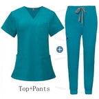 Comfort and Professionalism with Anti-Wrinkle Nursing Scrubs for Long Shifts