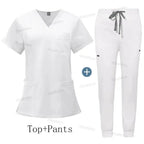 Comfort and Professionalism with Anti-Wrinkle Nursing Scrubs for Long Shifts