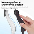 Digital Bluetooth Wireless Intelligent Electronic Stethoscope 40x Magnification-Comes With App