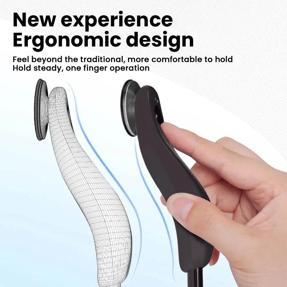 Digital Bluetooth Wireless Intelligent Electronic Stethoscope 40x Magnification-Comes With App