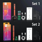 Camera Otoscope Earpick Set, USB C Charging Endoscope