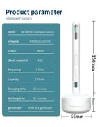 Camera Otoscope Earpick Set, USB C Charging Endoscope