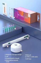 Camera Otoscope Earpick Set, USB C Charging Endoscope