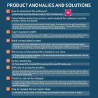 Camera Otoscope Earpick Set, USB C Charging Endoscope