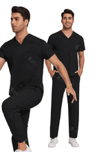 Professional Unisex Scrubs Set for Ultimate Comfort and Functionality