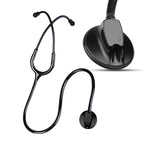 Elevate Your Practice with the All Black Medical Cardiology Stethoscope