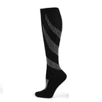 Compression Socks Men Women Running Sports Compression Stocking For Anti Fatigue Pain Relief Knee Prevent Varicose Veins Socks 32238