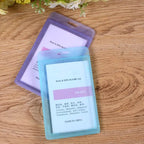 New Nurse Doctor Retractable Badge Reel with Horizontal Style Students ID Business Card Work Card Badge Holder Office Supplies