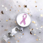 New Arrival Top Quality Retractable Doctor Nurse Badge Reel Fashion Cartoon cute Students ID Card Badge Holder Y06