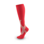 Compression Socks Men Women Running Sports Compression Stocking For Anti Fatigue Pain Relief Knee Prevent Varicose Veins Socks 32244