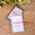 New Nurse Doctor Retractable Badge Reel with Horizontal Style Students ID Business Card Work Card Badge Holder Office Supplies