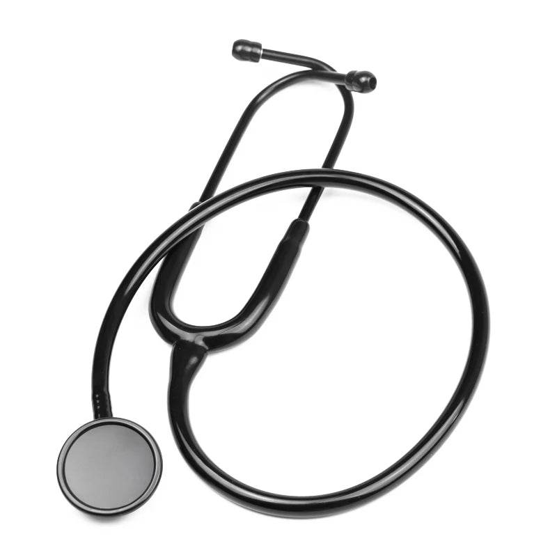 Elevate Your Practice with the All Black Medical Cardiology Stethoscope