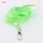 Luxury quality 610 PU Leather material double card sleeve ID Badge Case Clear Bank Credit Card Badge Holder Accessories A-5