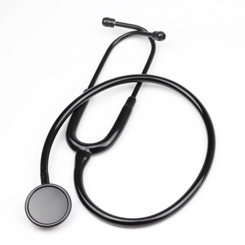 Elevate Your Practice with the All Black Medical Cardiology Stethoscope