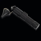 Handheld LED Otoscope, USB Charging Black